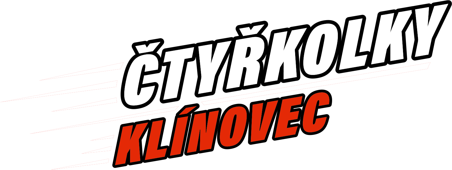 Čtyřkolky Klínovec